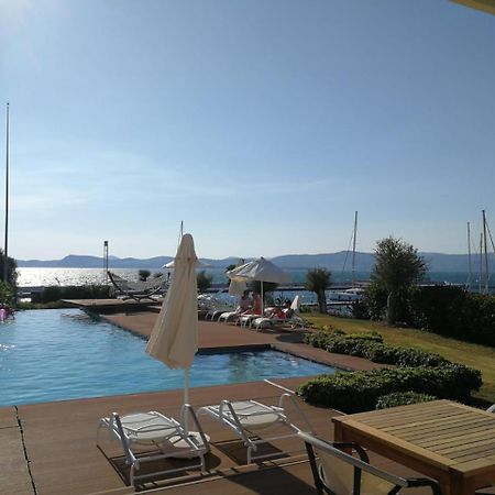 Egesu Marina Guest House Gulluk Buitenkant foto