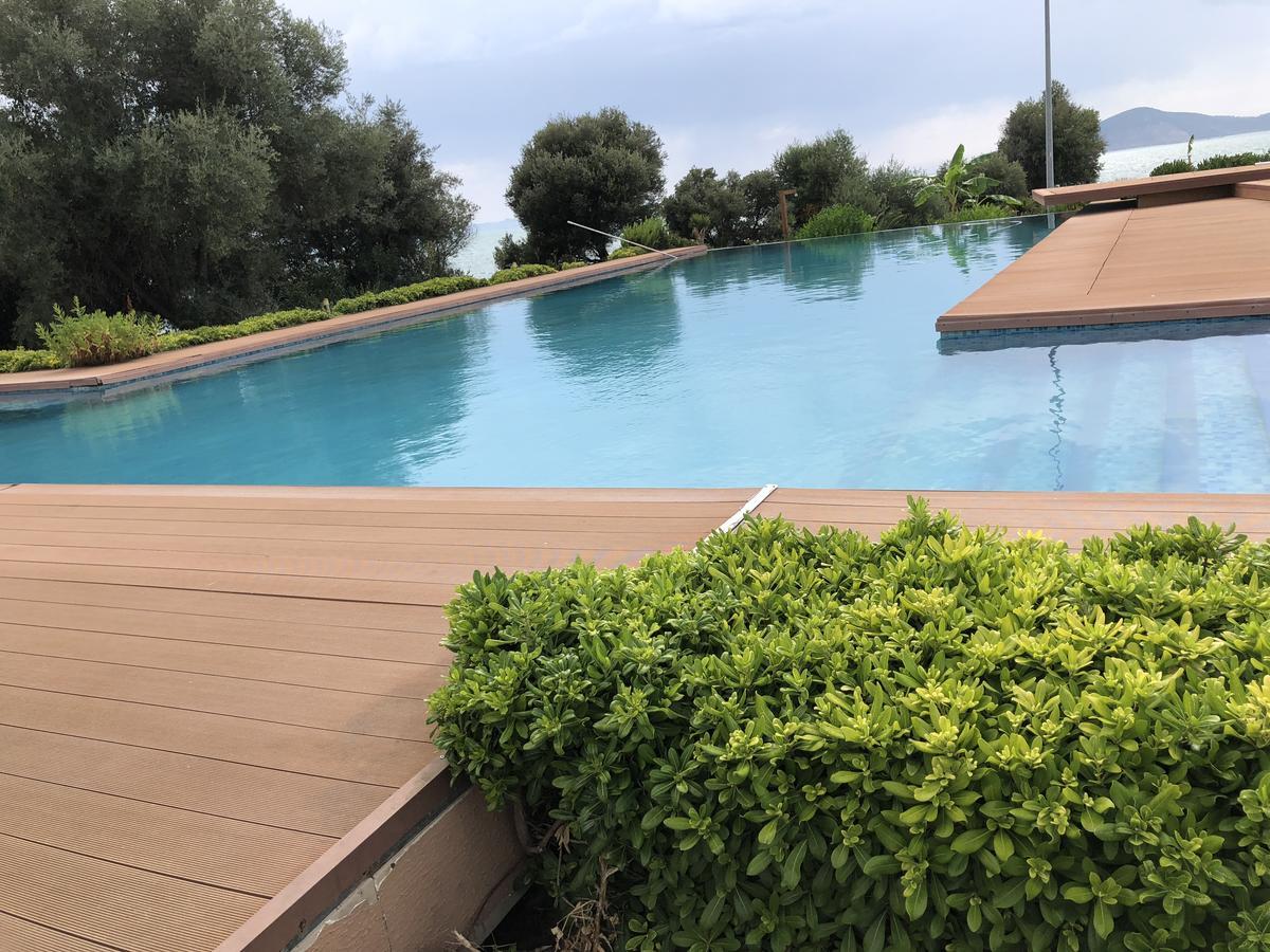 Egesu Marina Guest House Gulluk Buitenkant foto