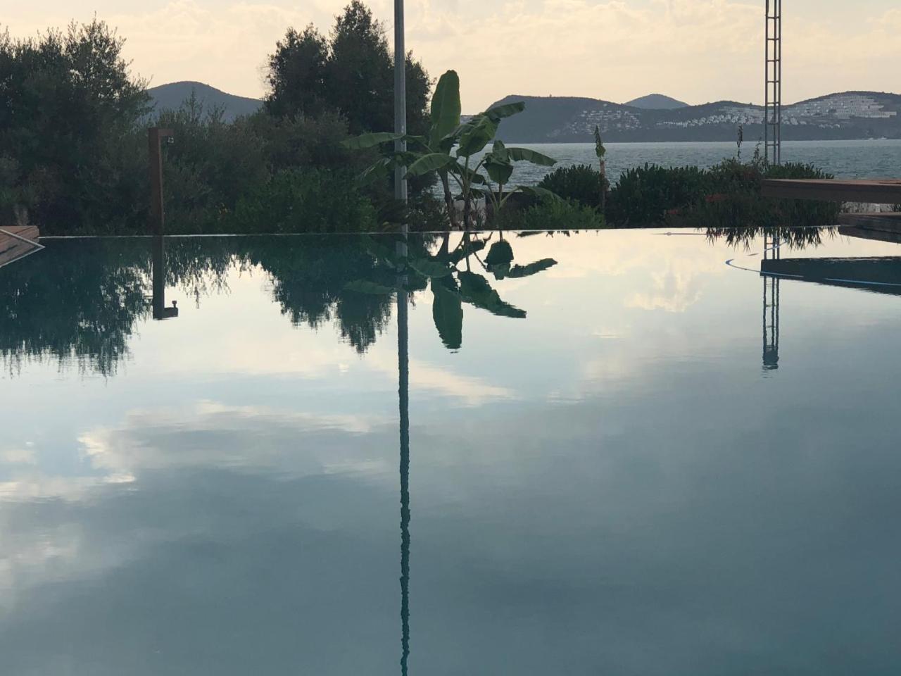 Egesu Marina Guest House Gulluk Buitenkant foto