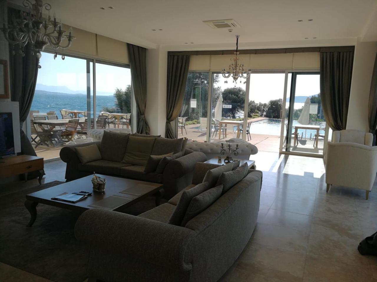 Egesu Marina Guest House Gulluk Buitenkant foto