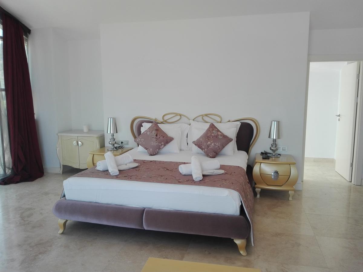 Egesu Marina Guest House Gulluk Buitenkant foto