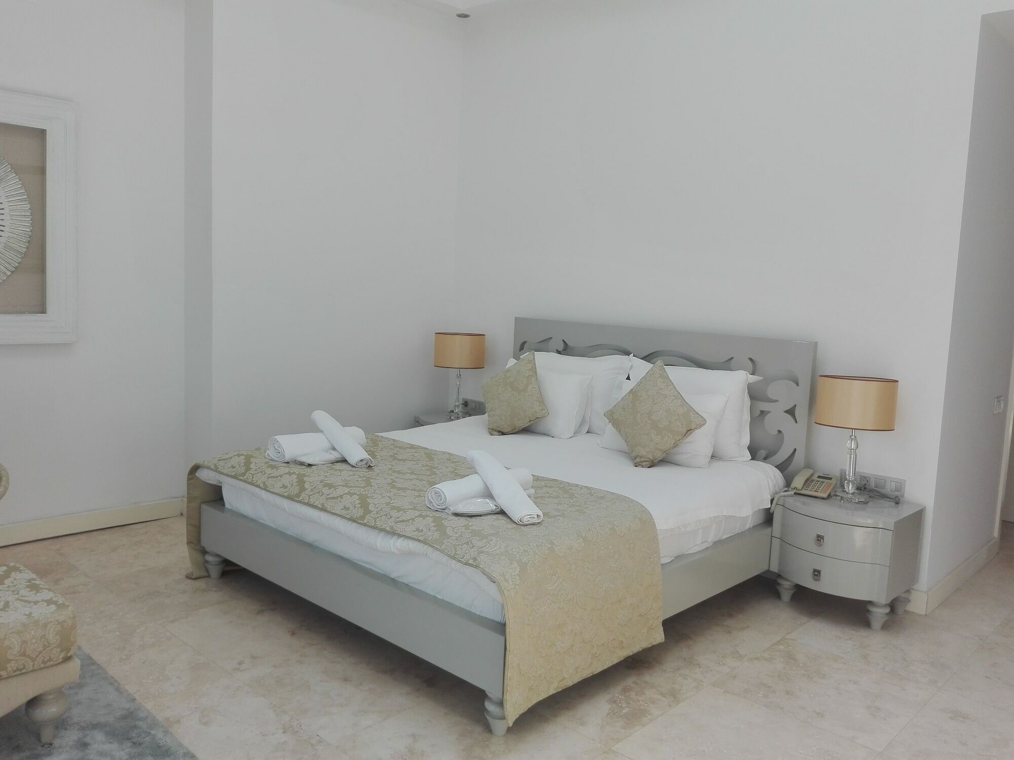 Egesu Marina Guest House Gulluk Buitenkant foto